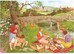 House Of Puzzles Puzzle Lashings Of Lemonade 500 Xl Teile Landschaft
