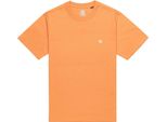 Element Crail T-Shirt Manica Corta Arancione L Uomo Arancione L