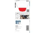 Pro Aii 65 Lama In Bspib Per Utensili Multifunzione, 65 X 40 Mm