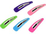 Confezione Da 4 Elastici Per Capelli, 2 Colori Assortiti. Juliette Fashion