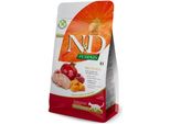 N&D Pumpkin Cat Neutered Quail & Pomegranate Variants 5 Kg