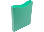 Scatola Per Quaderni A4 Pp Pastelini Verde