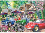 La Casa Dei Puzzle Plough Inn Big 500 Teile Karton