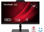 Viewsonic VG2441V Viewsonic 60,5Cm VG2441V Webcam 16:9 Hdmi/Dp/Usbc 120Hz Fhd