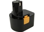 Powersmart 2Ah 2Ah 12.00V AkkufüR Ryobi 1400652, 1400652B, 1400670, BPP1217