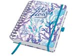 Sigel JP204 Sigel Bujo Libro Calendario Jolie "Miracoli Subacquei"