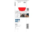 Pro Aiz 32 Lama Aib Per Utensili Multifunzione, 32 X 50 Mm, 5 Pz.