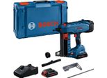 Chiodatrice A Batteria Gnb 18V-40, 2 Batterie Procore18V 4,0Ah
