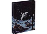 Baagl Cartelle Per Quaderni Scolastici A5 Pixel Space