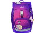 Baagl Zaino Scuola Airy Horse Heart
