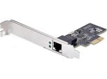 Startech.Com Scheda Di Rete Pcie A 1 Porta 2,5G NBASE-T, Scheda Di Interfaccia Di Rete Per Computer, Intel I225-V, Ethernet A Porta Singola, Nic Multi-Gigabit (PR12GI-NETWORK-CARD)