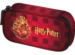 Baagl Astuccio Per Matite Harry Potter Hogwarts Bordeaux
