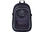 Baagl Zaino Scuola Core Harry Potter Hogwarts Nero