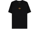 Ghost Of Yotei - T-Shirt A Maniche Corte Da Uomo - S - Difuzed TS462685GOY - (Magliette E Top / Magliette A Maniche Corte)