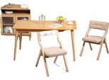 Sedia Pieghevole, Struttura In Metallo, Cuscino Incluso, Capacità Di Carico Di 300 Libbre, Design Salvaspazio, Montaggio Semplice