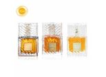 Khamrah 3 Flaschen：Khamrah Eau De Parfum 50Ml +Khamrah Dukhan 50Ml Eau De Parfum+ Khamrah Qahwa Eau De Parfum 50Ml Unisex