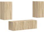 Vidaxl Sonoma-Eiche 60 X 31 X 29,5 Cm