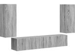 Vidaxl Grigio Sonoma 78,5 X 30 X 29,5 Cm