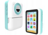 Mini Tablet Ai 4" Macchina Fotografica Istantanea Per Bambini Xrec / Q1 / Blu"