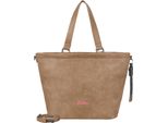 Fritzi Aus PreußEn Borsa Shopper Borsa A Tracolla Lou Shopper Taupe Marrone Chiaro