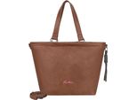 Fritzi Aus PreußEn Borsa Shopper Borsa A Tracolla Lou Shopper Brown Marrone