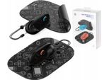 2X Supporto Per Modalità Mouse Per Pad Joy-Con Per Nintendo Switch 2 / JYS-NS2313-V4 / Nero