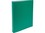 Exacompta 51373E Raccoglitore Ad Anelli A4 Verde