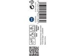 Punta Per Metallo Hss-Co, Standard 3,3 X 36 X 65 Mm