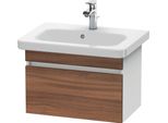 Duravit Durastyle Meuble Sous-Lavabo Suspendu 6379, 1 Tiroir, 580Mm, Pour Durastyle, DS637907918, DS637907918