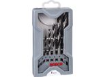 Bosch 2608577347 Bosch Pointteq Metallbohrer-Set, 7-Teilig