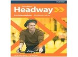 Libro Di Lavoro New Headway Pre-Intermediate Con Chiave Di Risposta (5°) (Soars Liz)