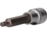 Brilliant Tools Bussola Multidente Da 1/2 Pollice, Lunghezza 100 Mm, M6
