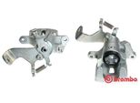 Brembo Pinza Freno Posteriore Destra Per Mazda CX-5 (Ke, Gh) Ø38Mm F 49 123