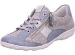 Remonte R3403 14 Sneaker Blau, Blau, Gr. 41