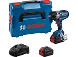 Avvitatore A Impulsi A Batteria Gds 18V-1000 C, 2 Batterie Procore18V 8.0Ah In L-BOXX