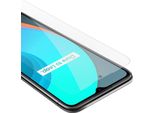 Cadorabo Pellicola Blindata Per Realme C11 2020 Pellicola Protettiva In Vetro Temperato Trasparente Di Protezione Del Display
