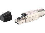 Equip 121172 Equip RJ45 Cat8.1 Set Di Connettori A Spina Da 5, Schermati, Montati In Fabbrica