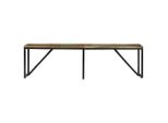 Syfax™ Panca 160X35X46 Cm In Legno Massello Di Recupero