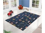 Tappeto Per Bambini 100X150 Cm Mare