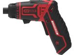 Ks Tools Emonster Set Di Avvitatori A Batteria Da 1/4", 27 Pezzi, 515.6500"
