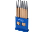 Brilliant Tools Set Di Punzoni Da Centro 6 Pezzi - BT085080