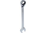 Brilliant Tools Chiave Ad Anello A Cricchetto, Reversibile, 16 Mm
