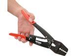 Utensile A Crimpare, Pinza A Crimpare, Pinza Per Terminali, Pinza A Crimpare Regolabile, Pinza A Crimpare A Cricchetto, HX-10