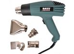 Pistola Termica Bass 2000W BP-4873