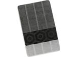 Bany 60X100 Cm - 60X100 Cm - Grigio,Nero