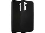 Custodia In Silicone Beline Per Motorola Moto Edge 30 Nero/Nero Custodia Protettiva