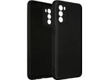 Beline Etui Silicone Motorola Moto G825G Czarny/Black