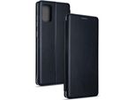 Beline Etui Libro Magnetico Samsung A71Czarny/Nero