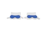 Maschera Occhi Protezione Solare Neonato, Maschera Occhi Anti Luce Blu, Maschera Occhi Bambino, Maschera Occhi Neonato, Maschera Sonno, Maschera Occhi