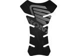 Bcr Honda Tank Protector Nero Nero Taglia Unica